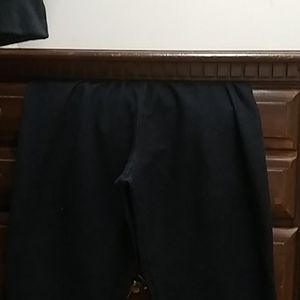 Im selling blue jean leggings